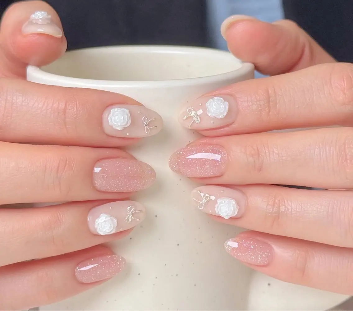 ネイル 🎀Lilla💎 Nail Salonのネイルデザイン