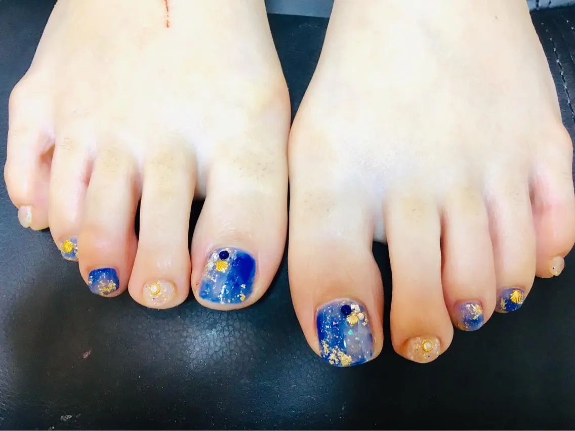 ネイル KEY〜 SARAのネイルデザイン
