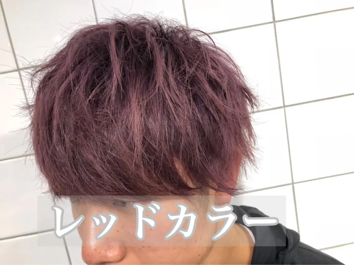 カラー メンズ特化美容師 aiの眉毛・アイブロウイメージ