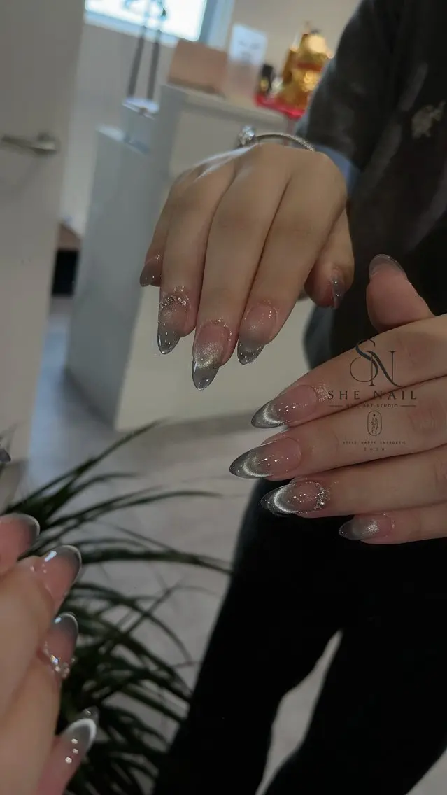 ネイル ハンドネイル SHE Nailのネイルデザイン