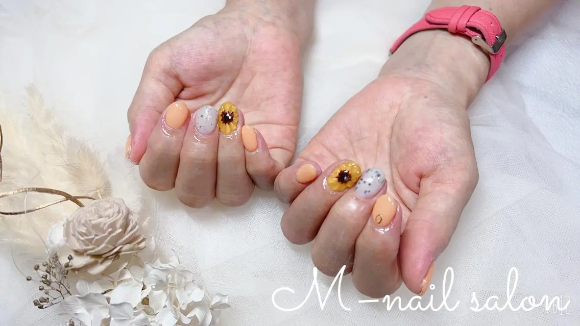 ネイル M_ nail salonのネイルデザイン