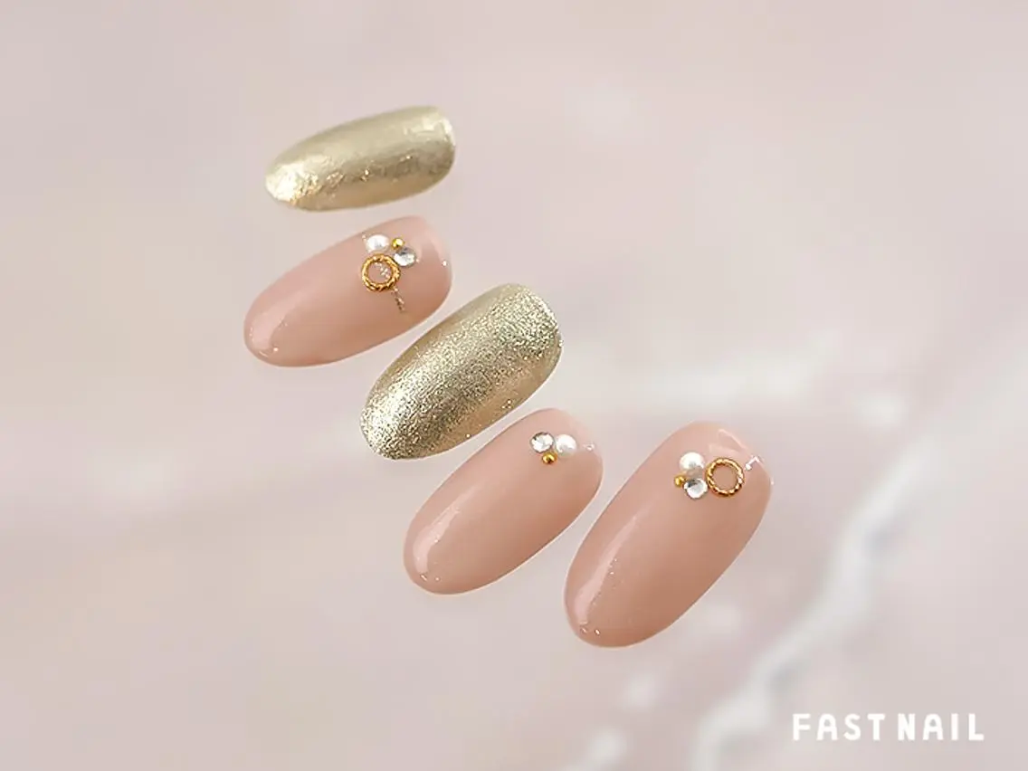 ネイル FASTNAIL新宿 /パラジェル取扱店舗のネイルデザイン