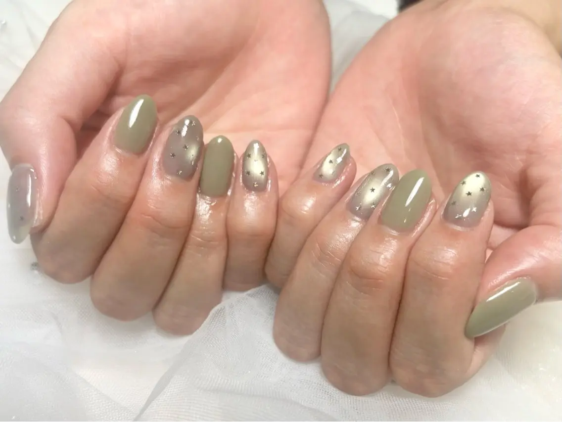 ネイル CHERIRU シェリルのネイルデザイン
