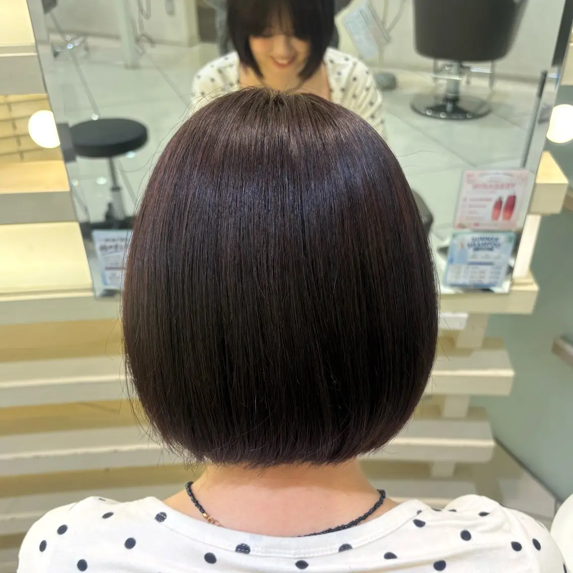 ショート 🏹透明感カラー🏹 /艶髪/コカナのヘアスタイル