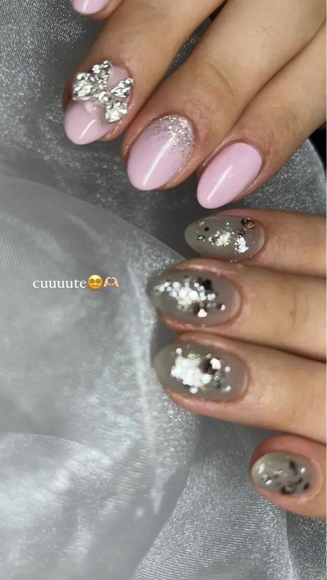 ネイル -N nail- Jr.nailistのネイルデザイン