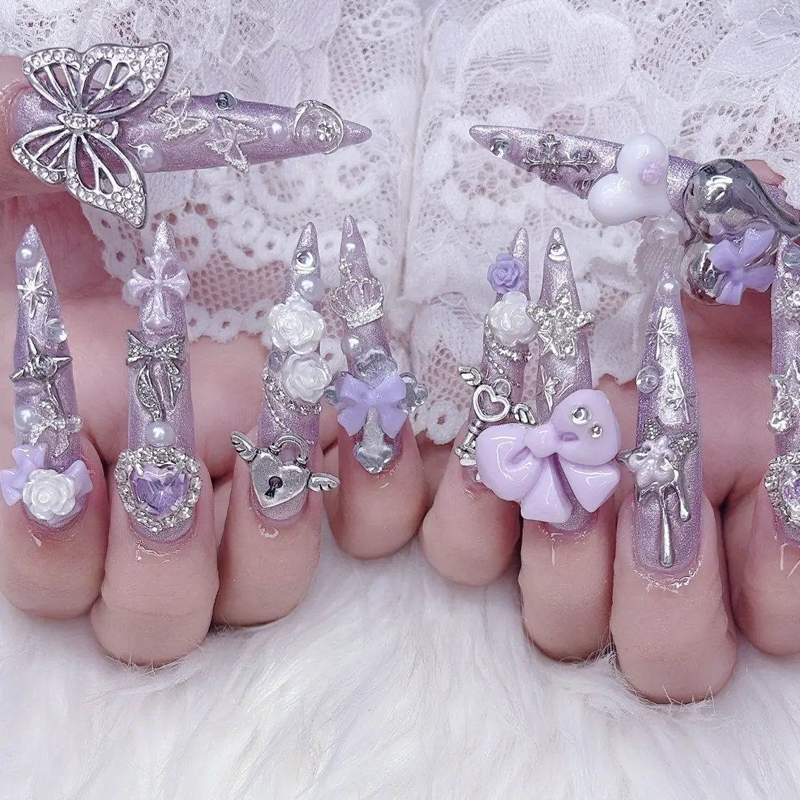 ネイル ハンドネイル ハンドケア mini nailのネイルデザイン