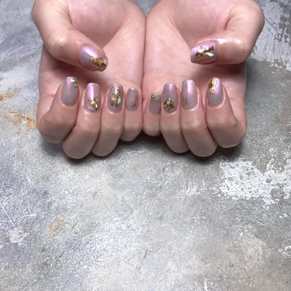 ネイル ハンドネイル chai nail _ai📍鶴橋/桃谷のネイルデザイン