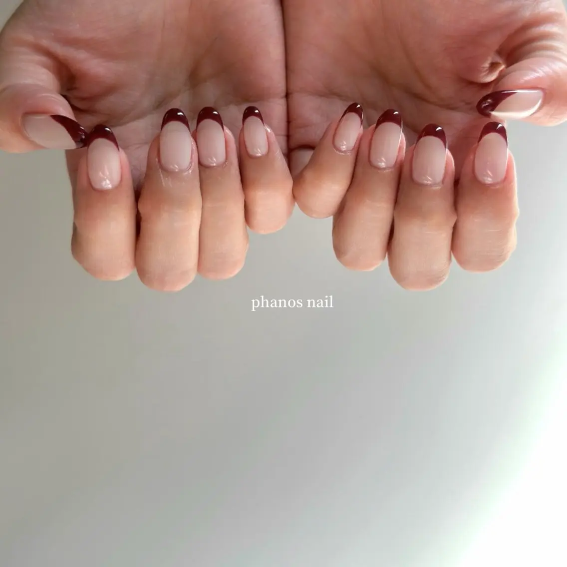 ネイル ハンドネイル phanos nailのネイルデザイン