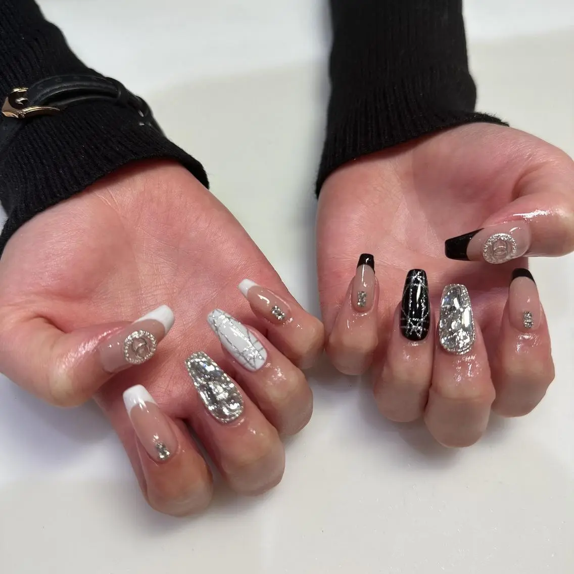 ネイル Ashliy大宮♡ アシュリーのネイルデザイン