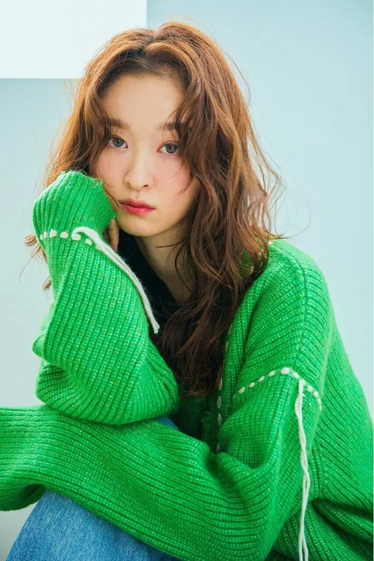 林田 紗羽のヘアスタイル