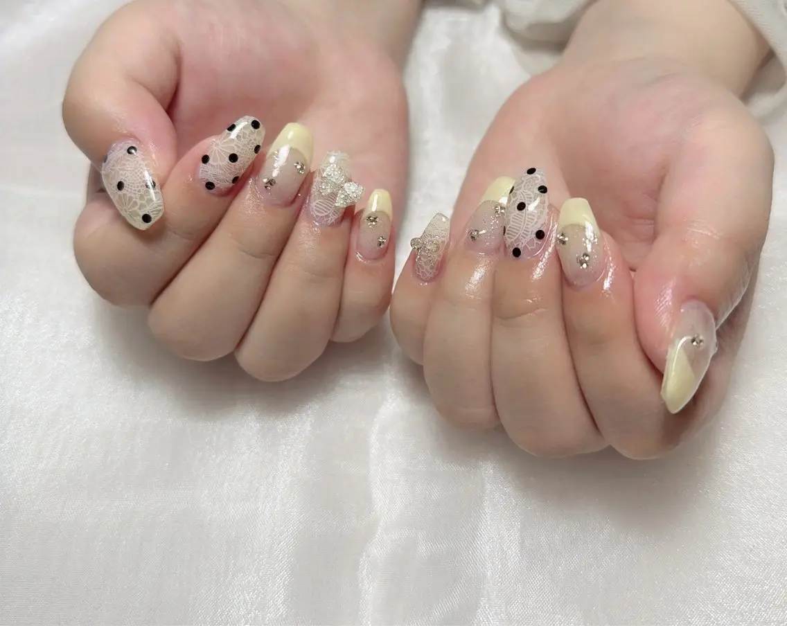 ネイル hairsalon 556のマツエク・マツパデザイン