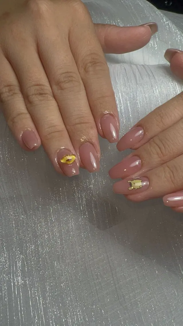 ネイル ハンドネイル Selen nail みづきのネイルデザイン