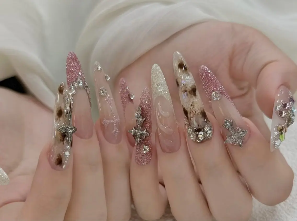 ネイル ハンドネイル D-BEAUTY Nailsalonのネイルデザイン