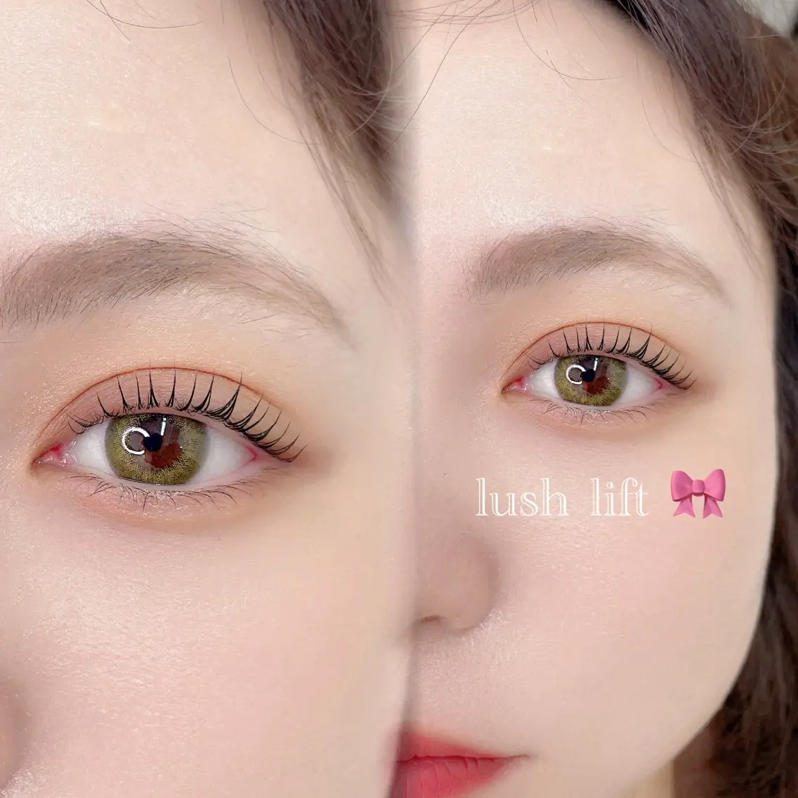 マツエク・マツパ 🎀銀座パリLED マツエクmomo🎀のマツエク・マツパデザイン