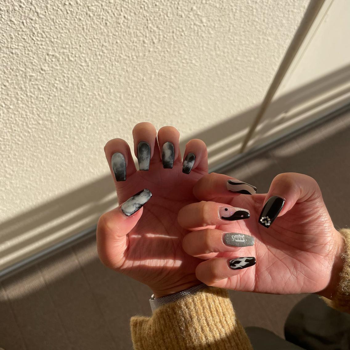 ネイル ハンドネイル Nail Salon Aleumのネイルデザイン