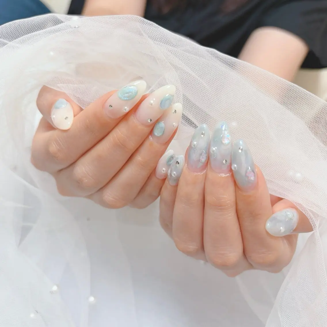 ネイル 💅fleur Ayumiのネイルデザイン