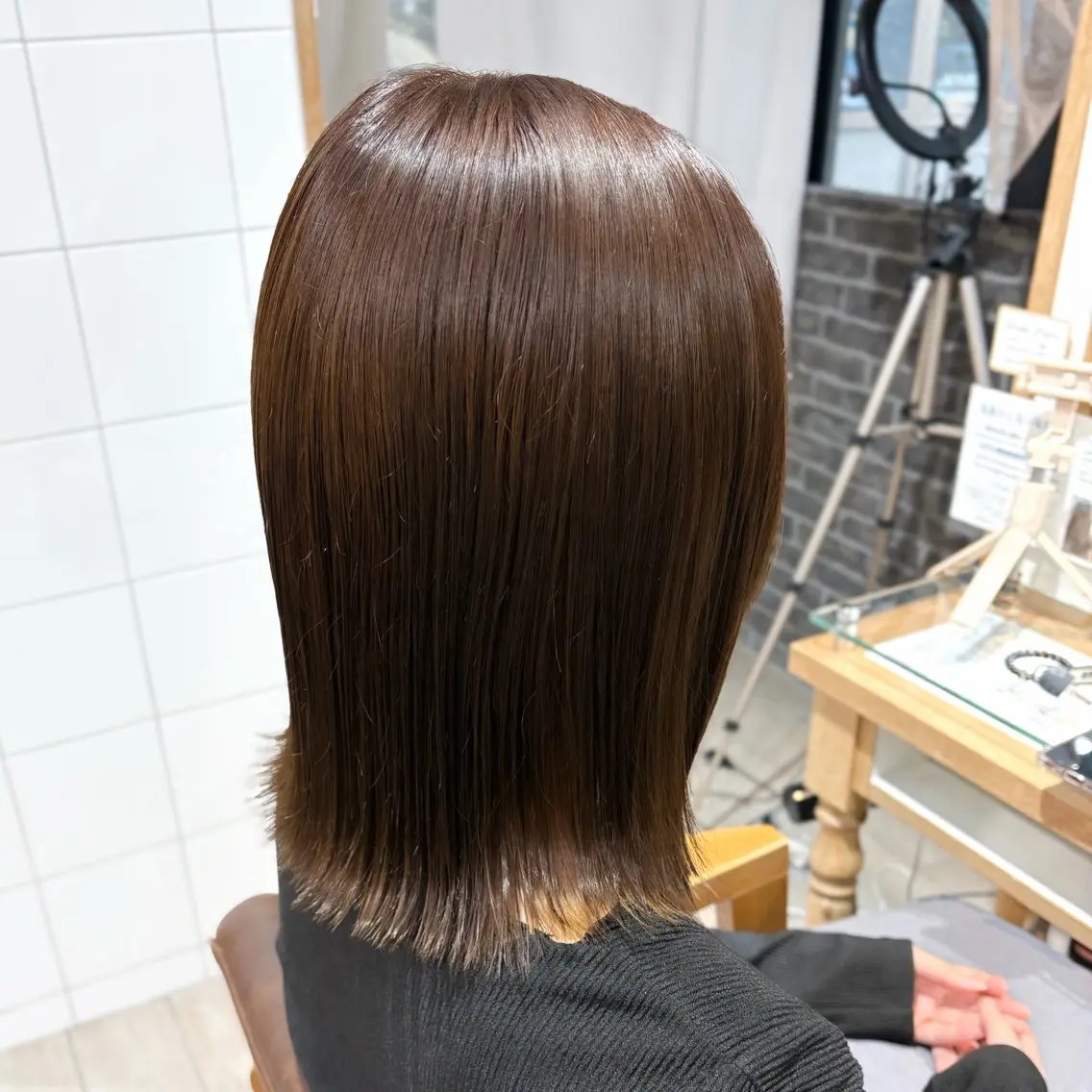 ショート Rui🦩ショート カット モデル募集中のヘアスタイル