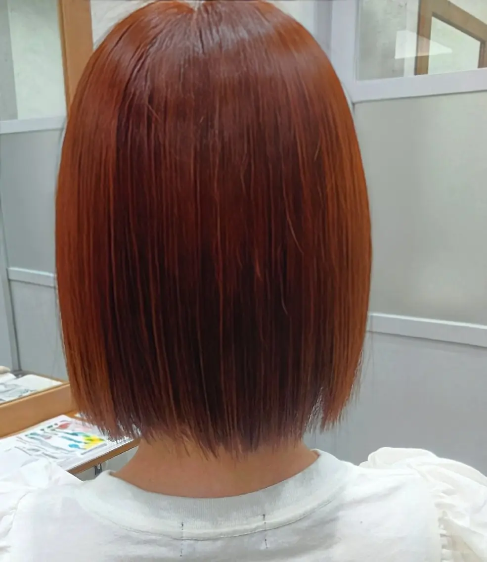 ショート 髪質改善 salon セキグチのヘアスタイル