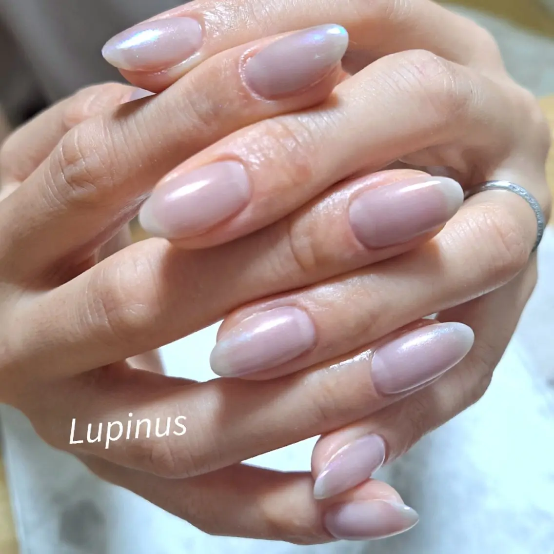ネイル Lupinus ルピナスのネイルデザイン
