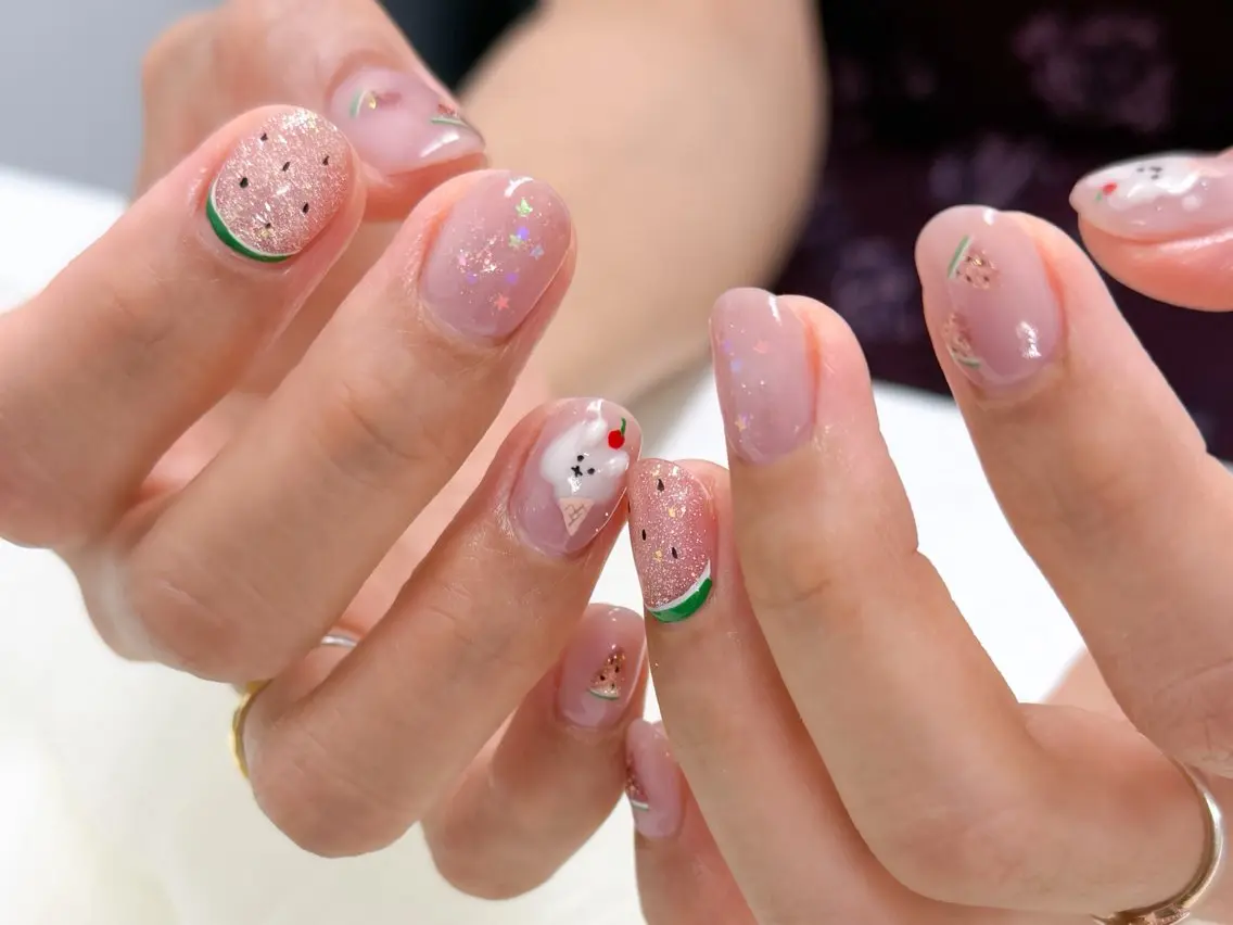 ネイル Cia.nail CHIHARUのネイルデザイン