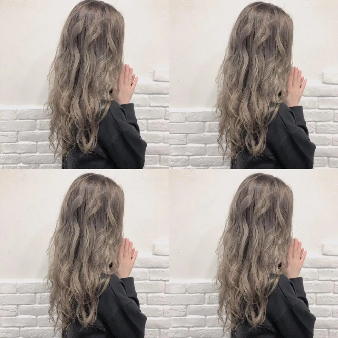 ロング カラー メンズパーマ名人 TAKUMAのヘアスタイル