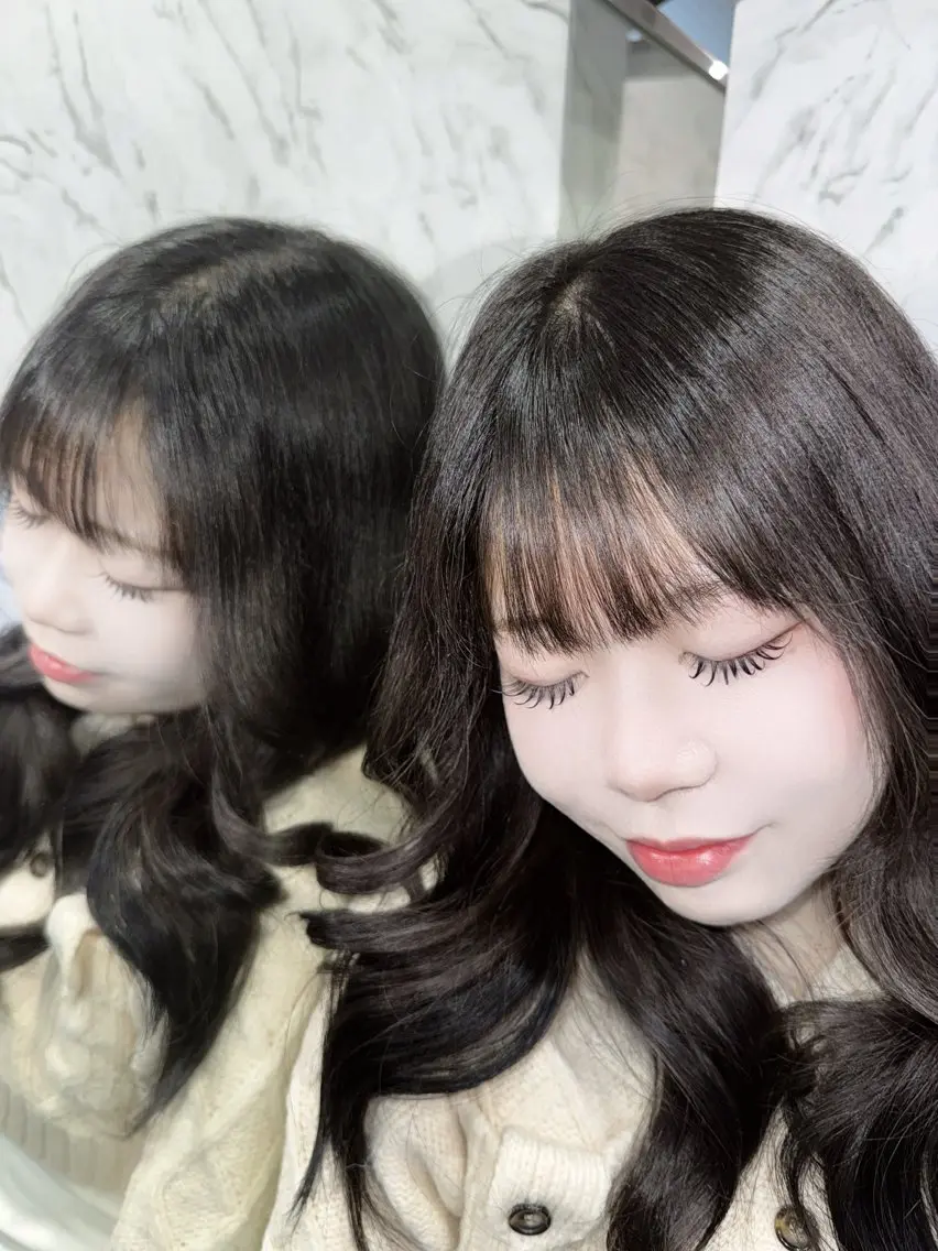 マツエク・マツパ NOA lashes ♡hikaru♡のマツエク・マツパデザイン