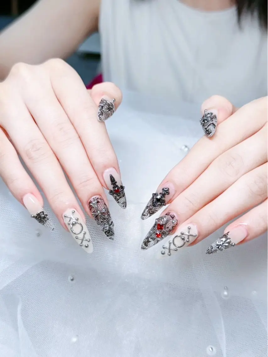 ネイル Miyu.nail まりんのネイルデザイン