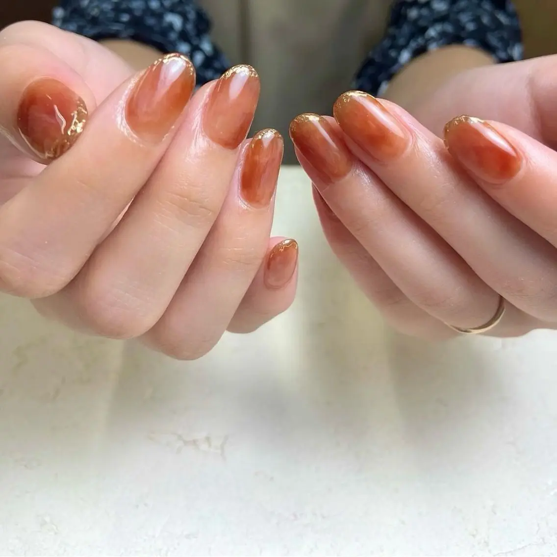 ネイル nuás nail & eyeのネイルデザイン