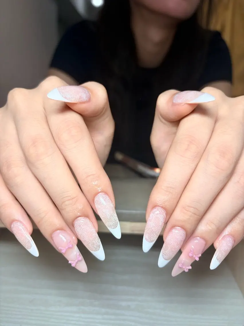 ネイル I pinknail 韓国風·持ち込み専門のネイルデザイン