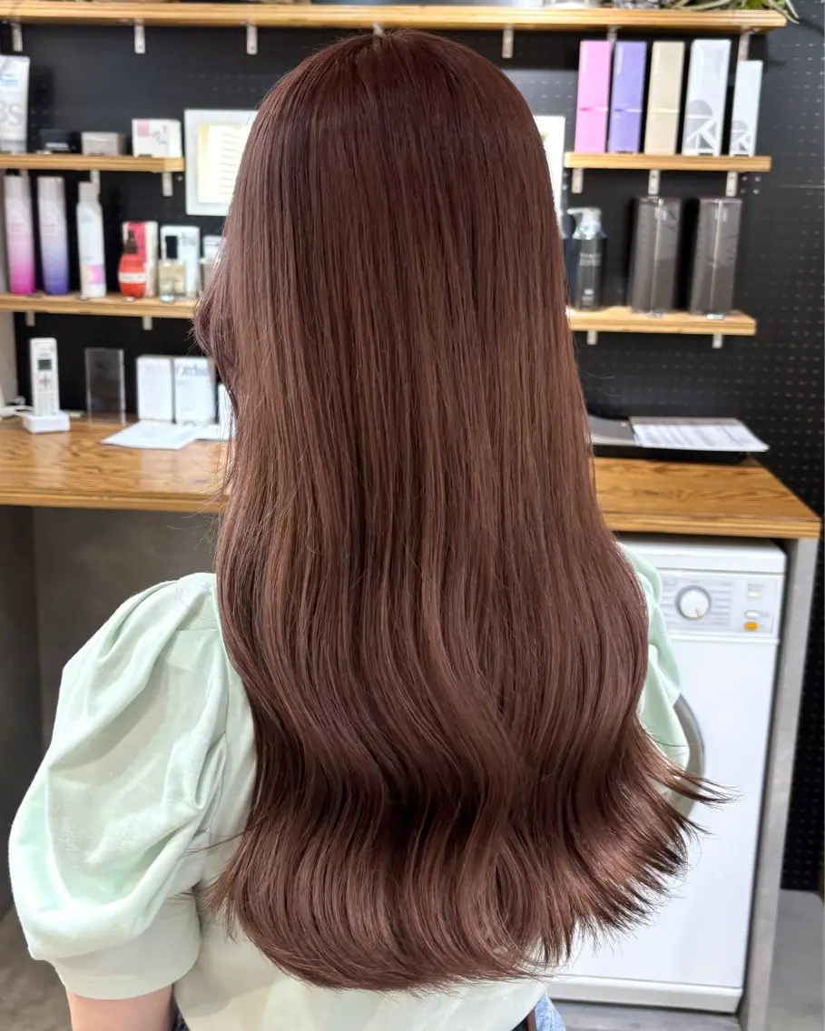 ロング カラー ヘアアレンジ ベージュカラー ブリーチ 抜きっぱなしブロンド ブロンド ケアブリーチ ヘアカラー 坂齋大地／レイヤー/ ダブルカラーのヘアスタイル
