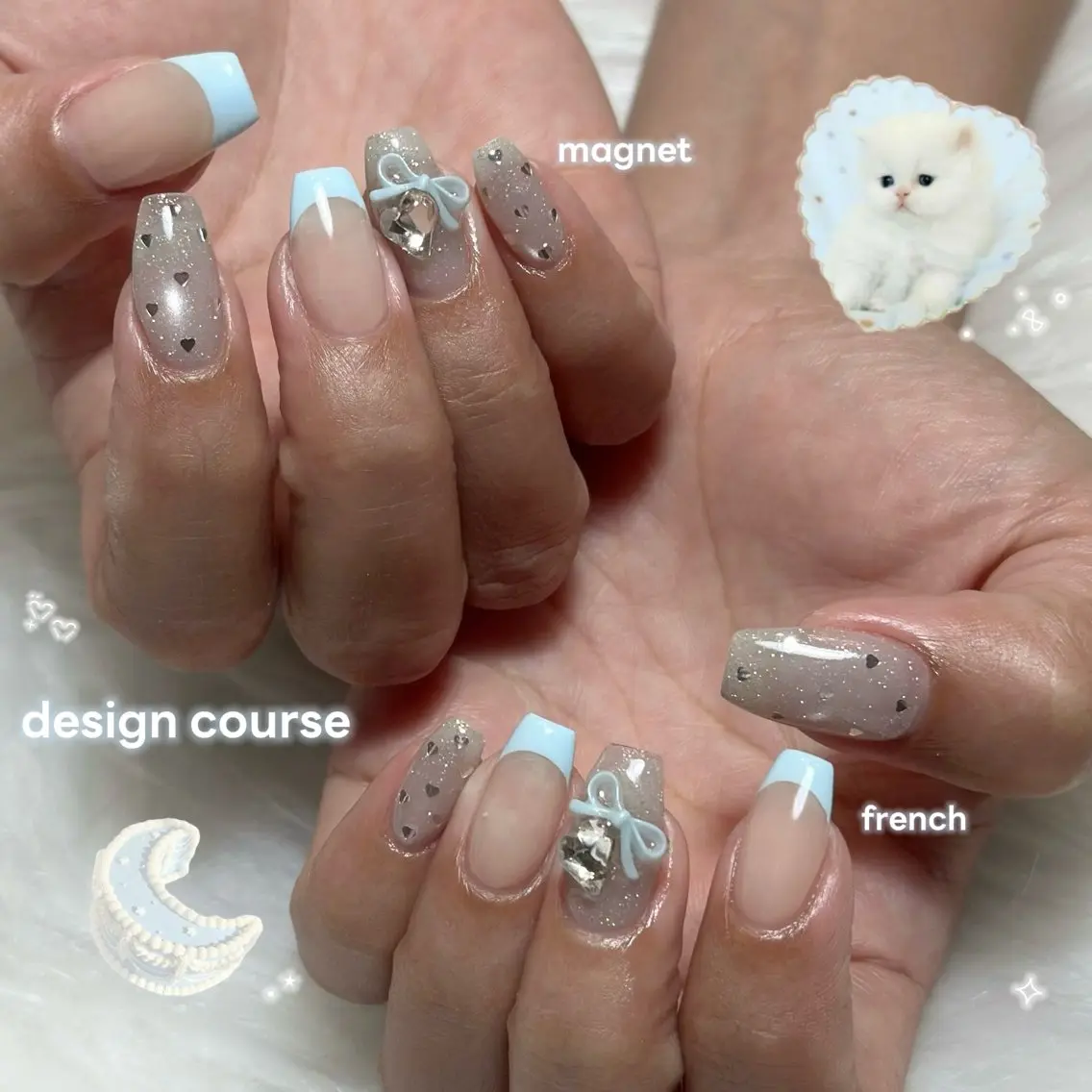 ネイル ハンドネイル ㅤ ㅤ ㅤ ㅤ ㅤ momoのネイルデザイン