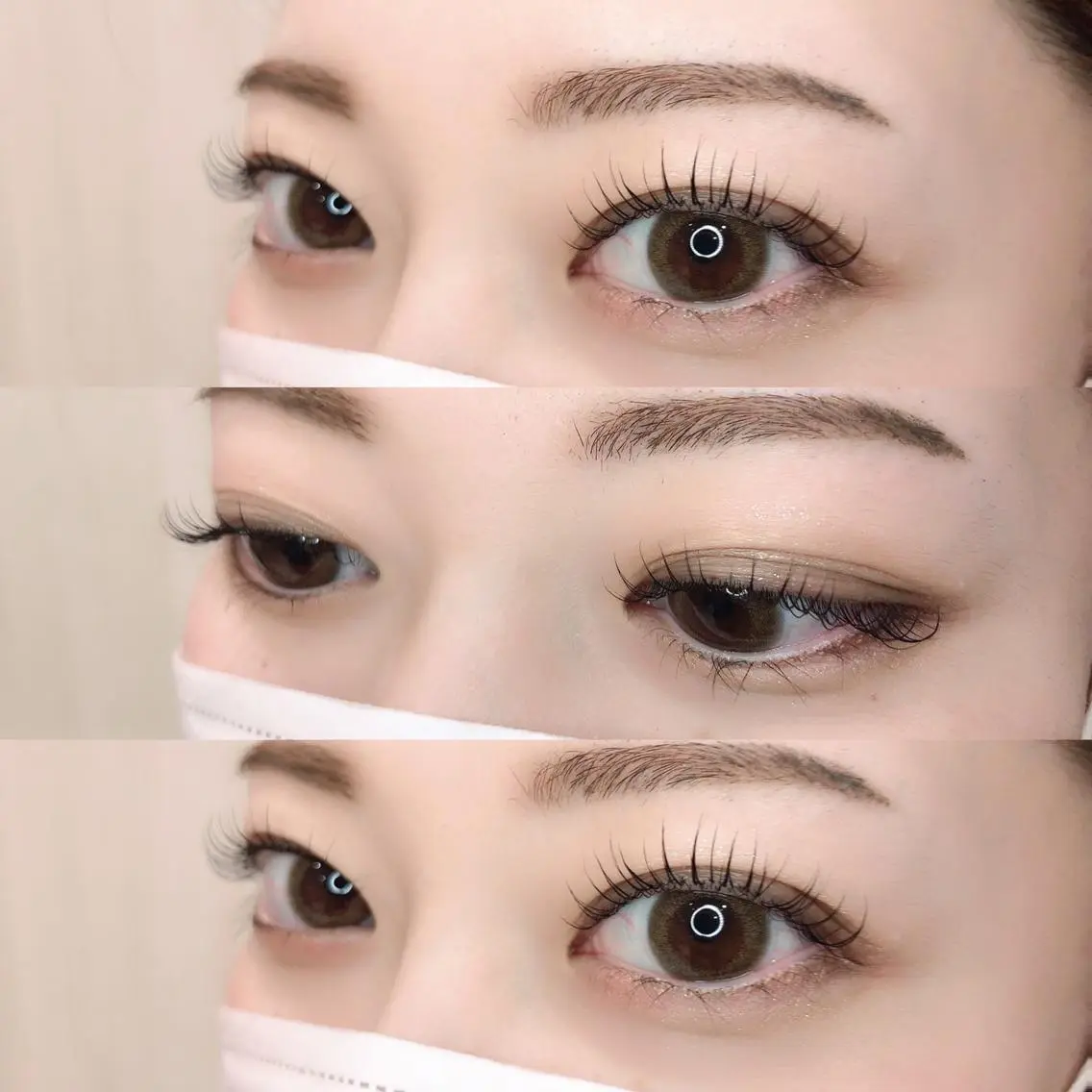 マツエク・マツパ Fleurage 本厚木のマツエク・マツパデザイン