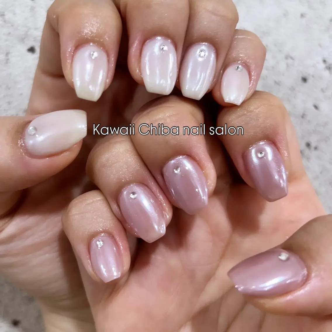 ネイル Kawaii ChibaNailのネイルデザイン