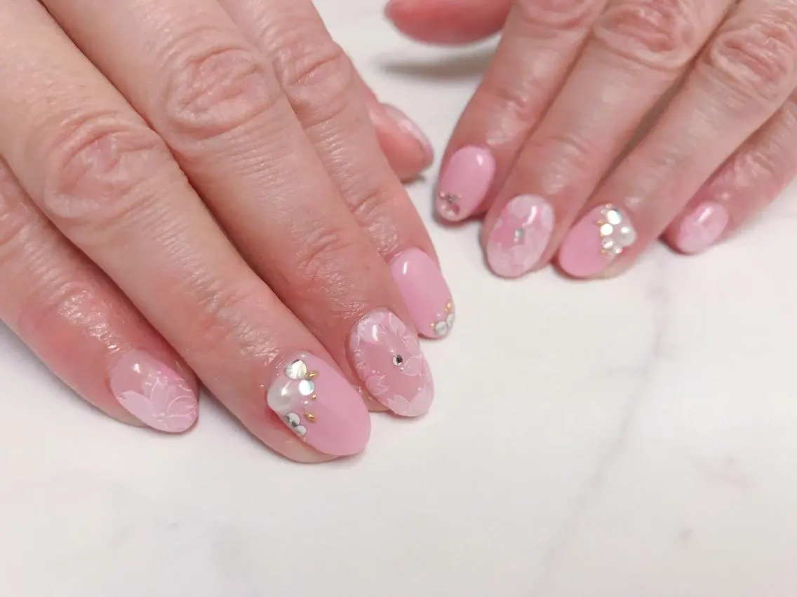 ネイル ハンドネイル yumnail (ネイル&脱毛)のエステ・リラクイメージ