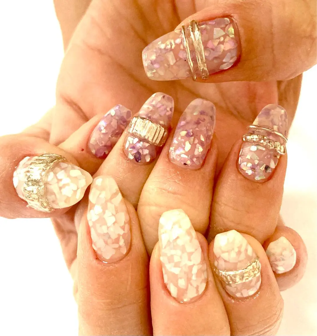 ネイル ハンドネイル one nailsalonのネイルデザイン