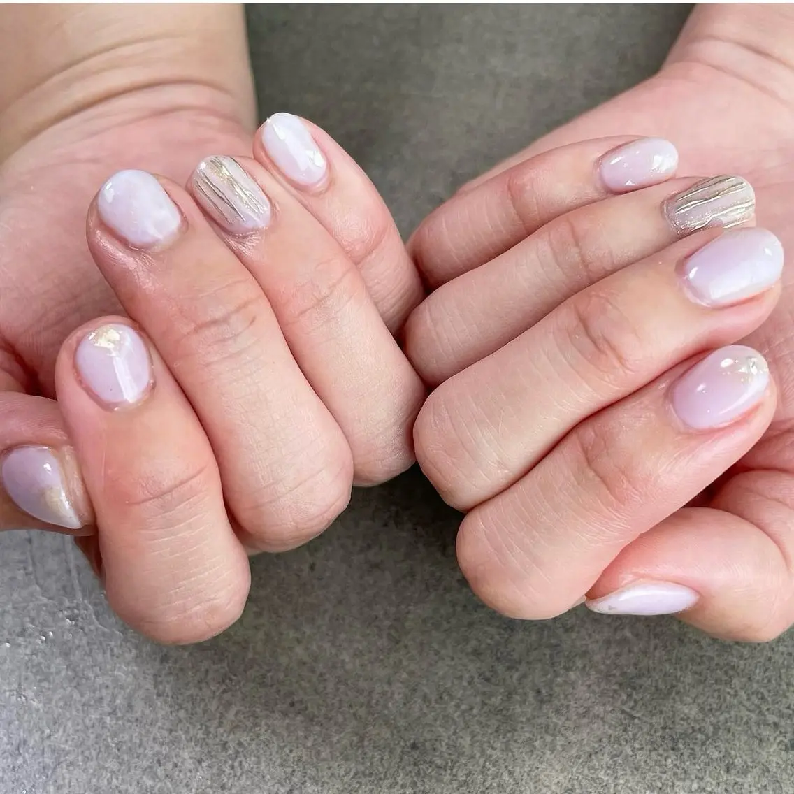 ネイル thrush nailsのネイルデザイン