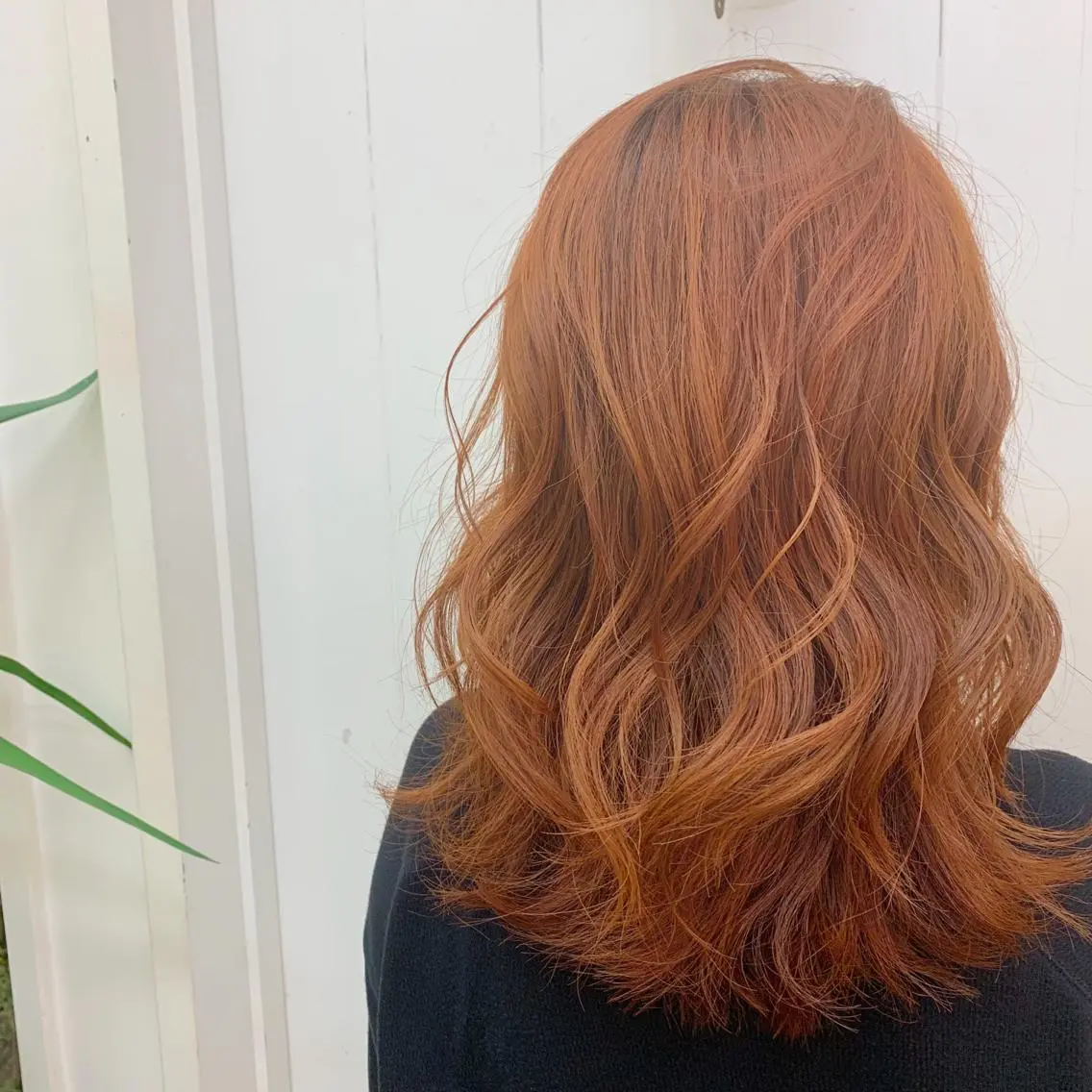 ミディアム カット ヘアカラー ヘッドスパ 🌿大人かわいいヘア 🌿Ayahaのヘアスタイル