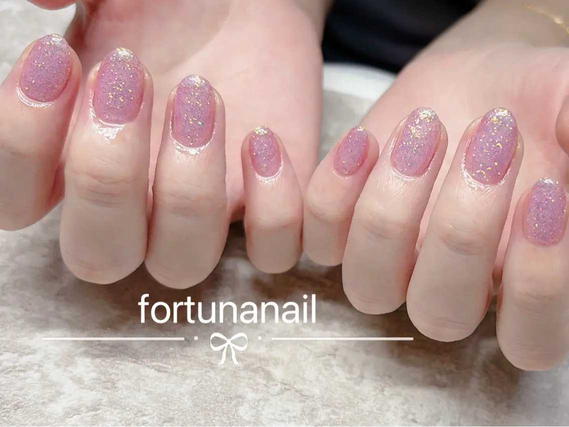 ネイル Nail •Head スパFortunaのネイルデザイン