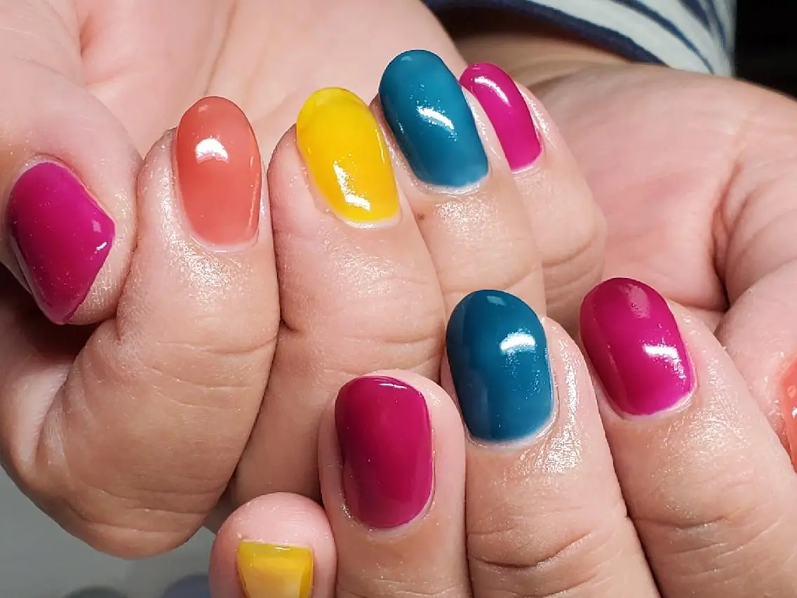 ネイル NAIL'S KISHのネイルデザイン
