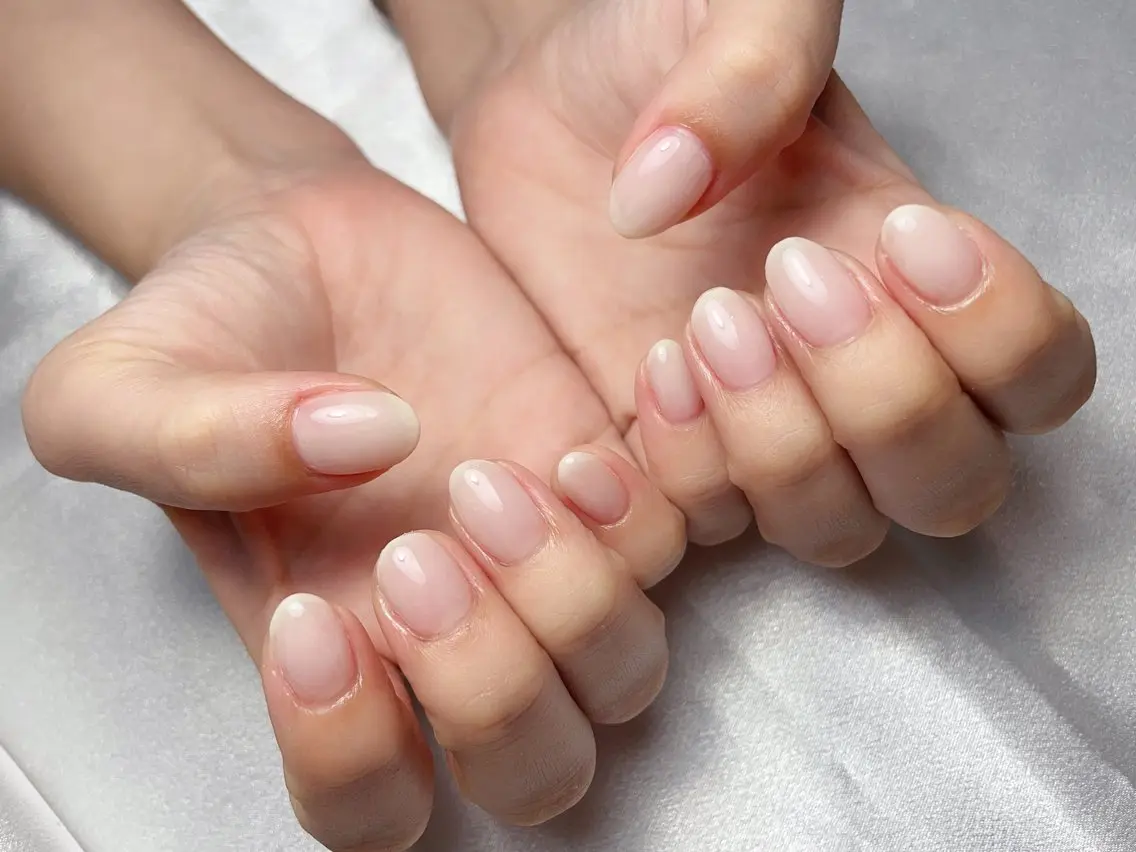 ネイル ワンカラーネイル Ai Nailのネイルデザイン