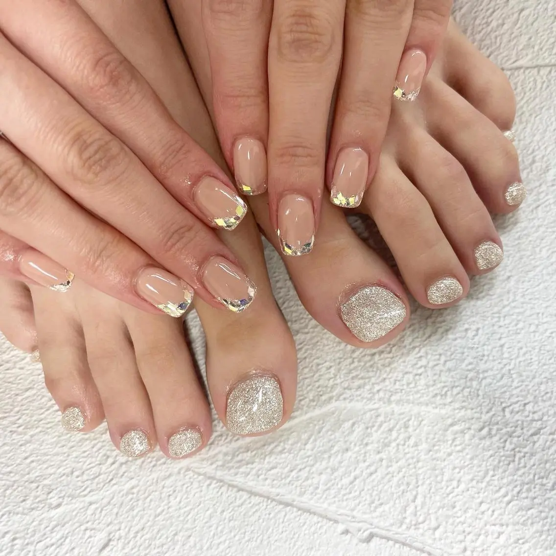 ネイル フットネイル esNail&eye イーズネイル＆アイのネイルデザイン