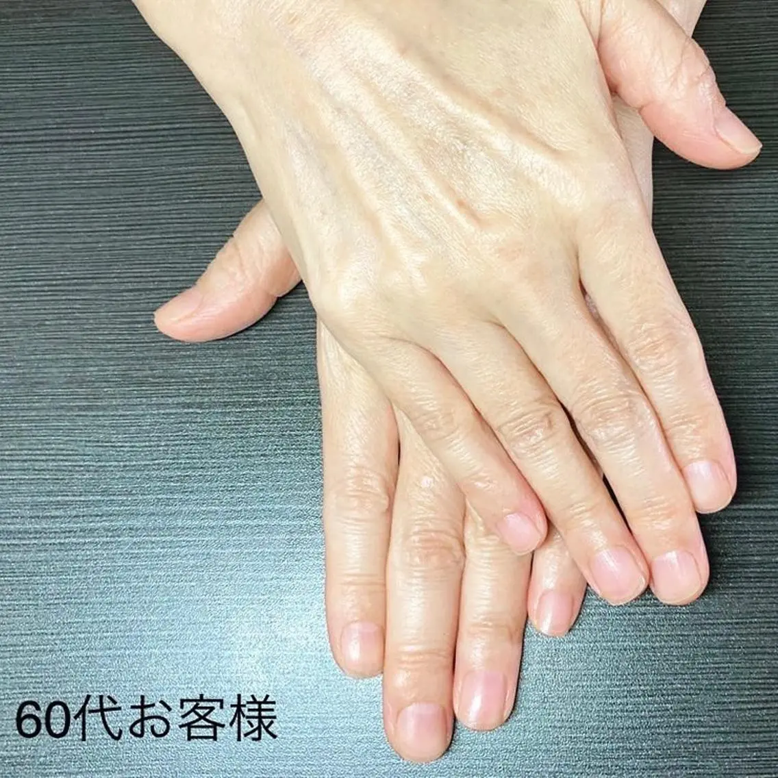 メンズ ネイル ハンドケア ケアリスト🍀 マリユキのネイルデザイン