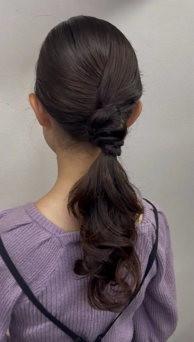セミロング hair make 🪞Rinaのその他イメージ
