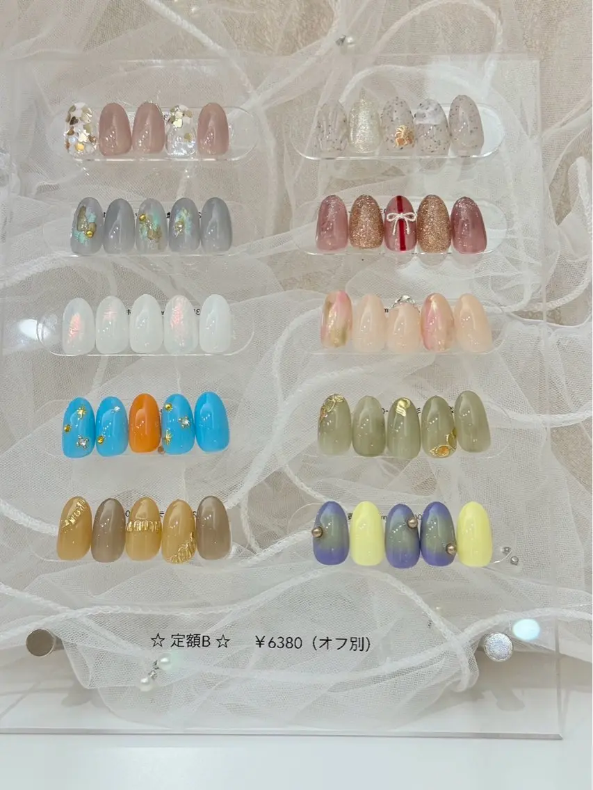 【オフ有り】　ハンド　定額Bの写真
