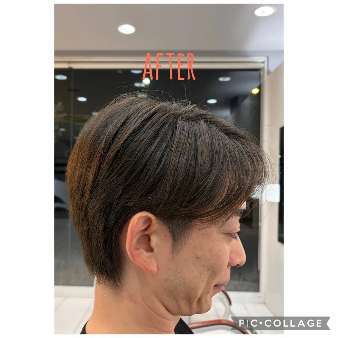 ショート 大井町 ~青物横丁 メンズカット無料のヘアスタイル
