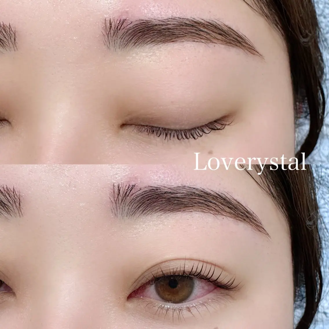 マツエク・マツパ その他 Loverystal アイミのマツエク・マツパデザイン