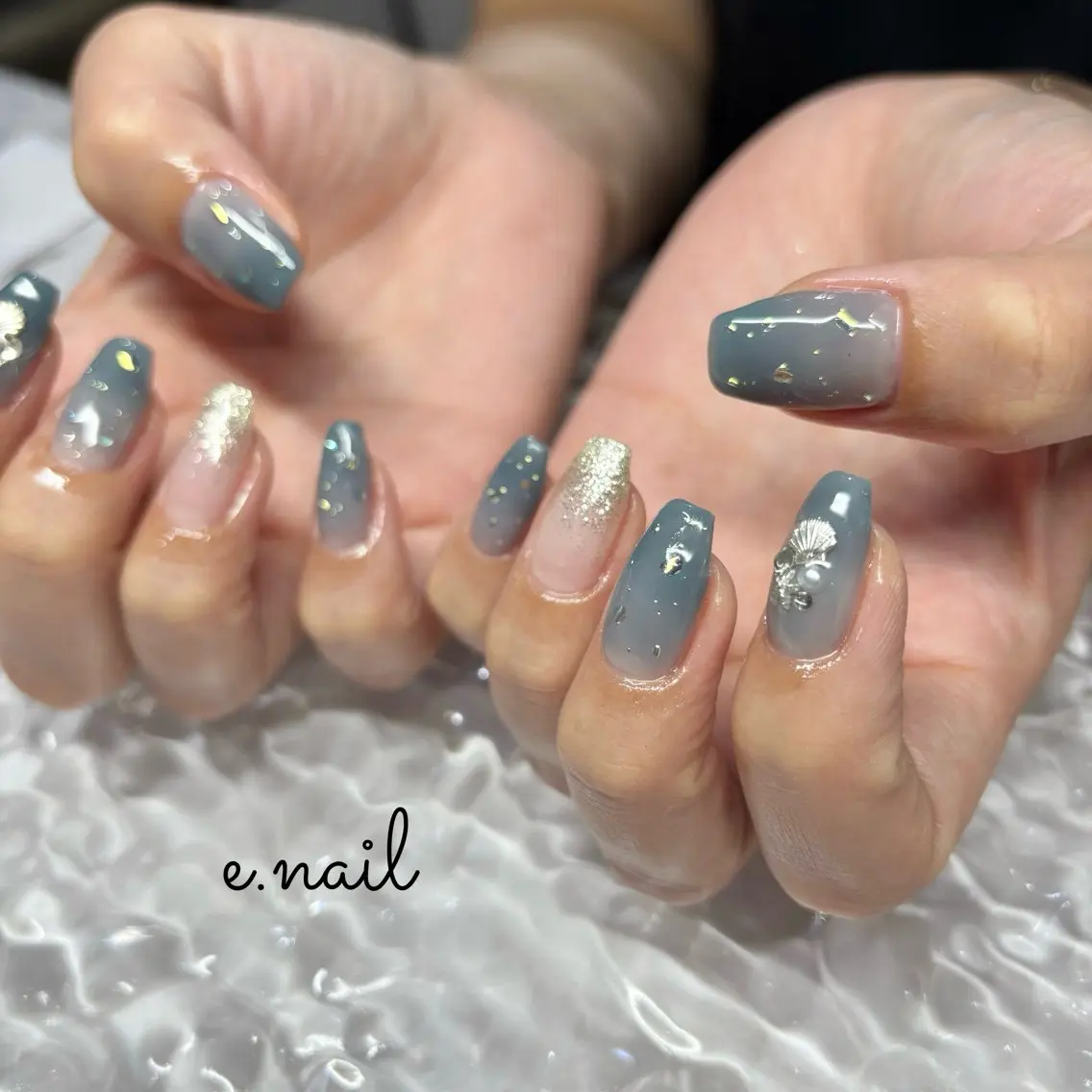 ネイル N.design mineのネイルデザイン