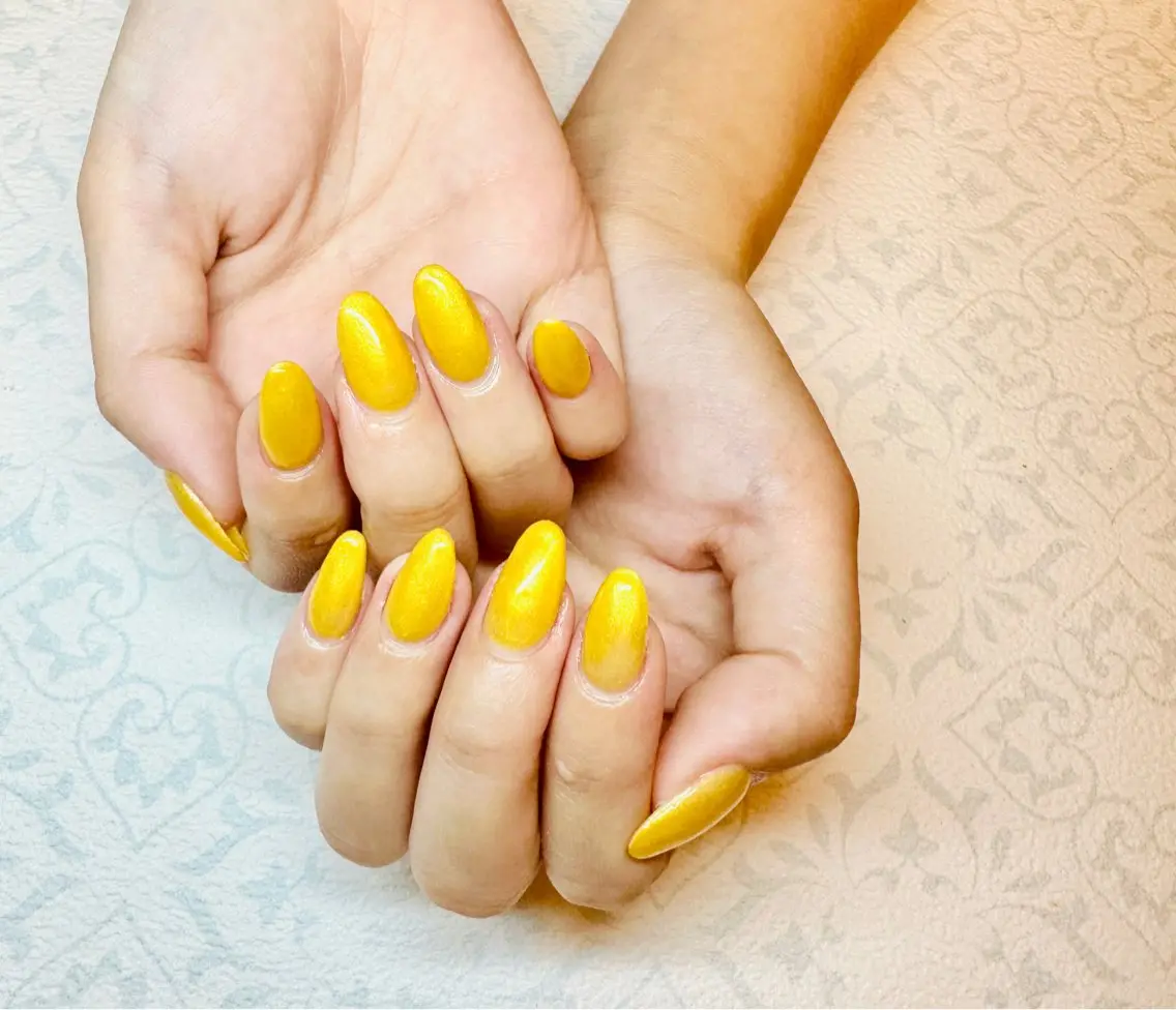 ネイル ハンドネイル Reauty NailSalonのネイルデザイン