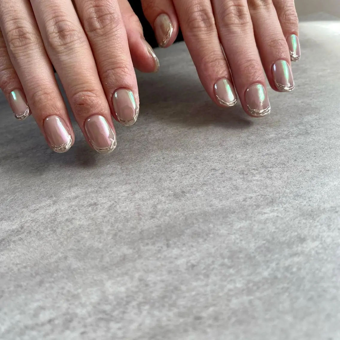 ネイル ハンドネイル ND NAIL Ayakaのネイルデザイン