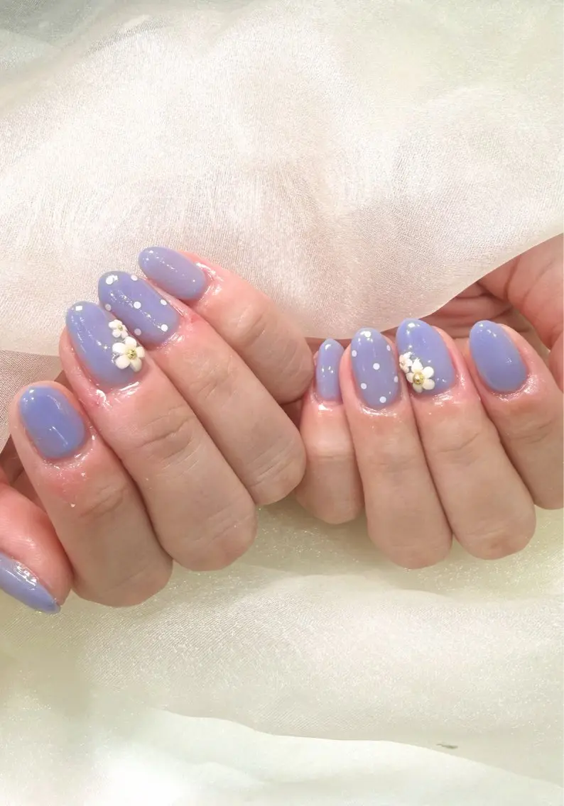 ネイル ハンドネイル nail salon quartettoのネイルデザイン